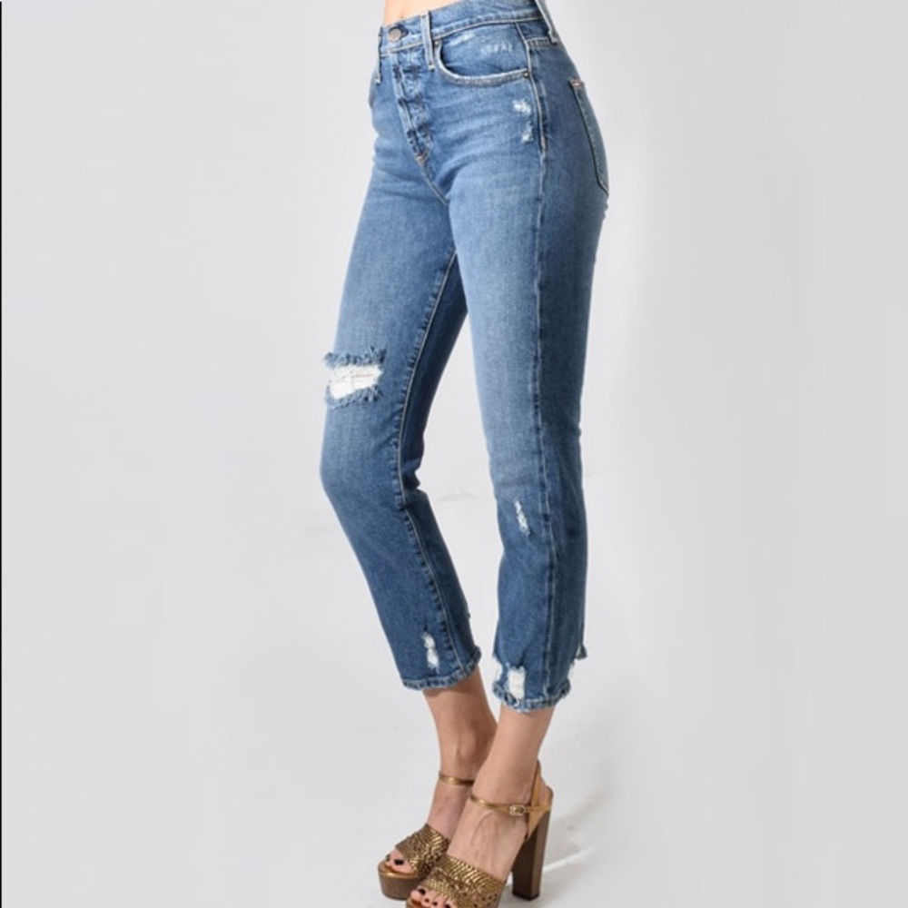 Ao.la amazing high rise girlfriend slim